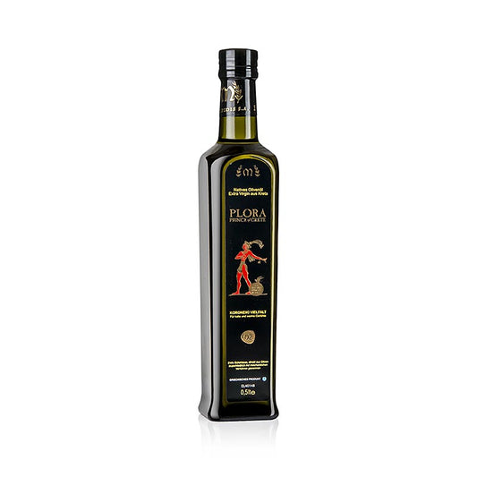Natives Olivenöl Extra, Plora "Prince of Crete", Kreta, 500 ml