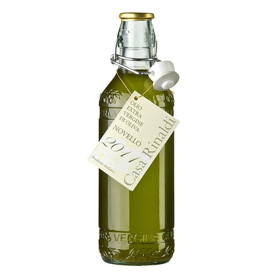 Natives Olivenöl Extra, Casa Rinaldi, "Novello", pikant, 500 ml