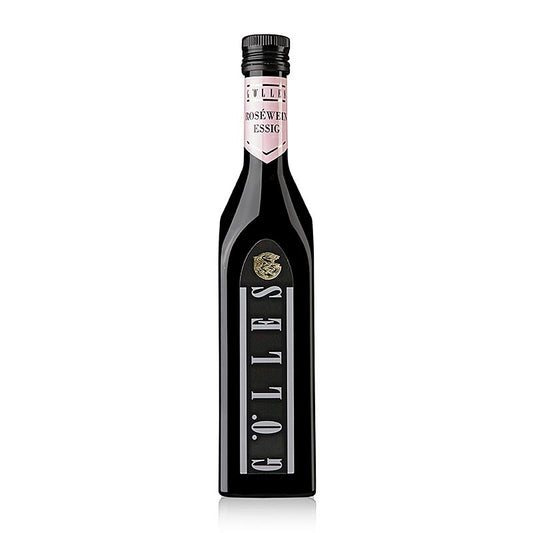 Gölles Schilcher Roséwein-Essig, 6% Säure, 500 ml