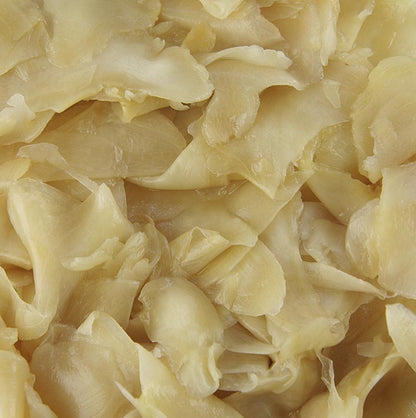 Ingwer, eingelegt, weiss/gelb, aus China, 1,5 kg