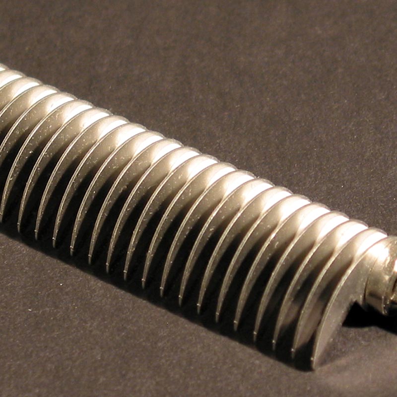 Louis Tellier - Ersatz Messer, für Gemüseschneidemaschine, 3 mm Hechel