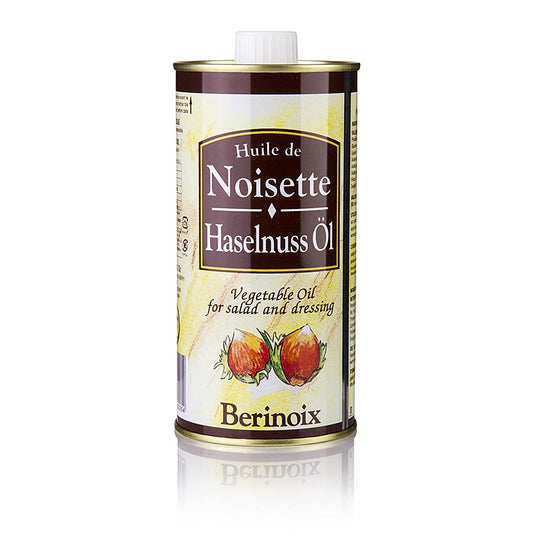 La Compagnie des Saveurs - Guenard Haselnussöl 20/80, 500 ml