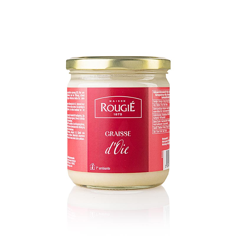 Rougie - Gänseschmalz, 320 g