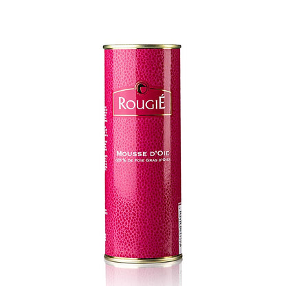 Rougie - Gänsestopfleber Mousse, 25% Foie Gras, Rougié, 320 g