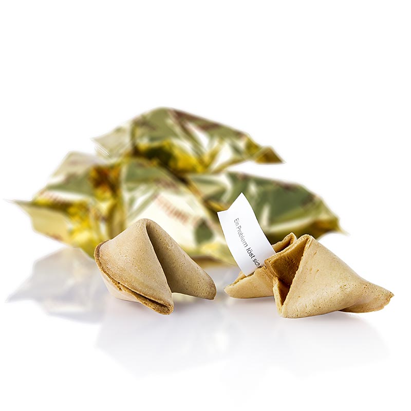 Glückskekse, 500 g, ca.70 St