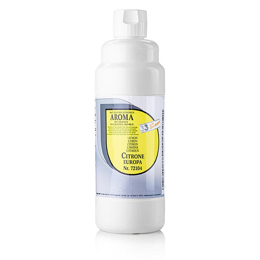 Zitronen-Aroma - Europa, Dreidoppel, No.721, 1 l