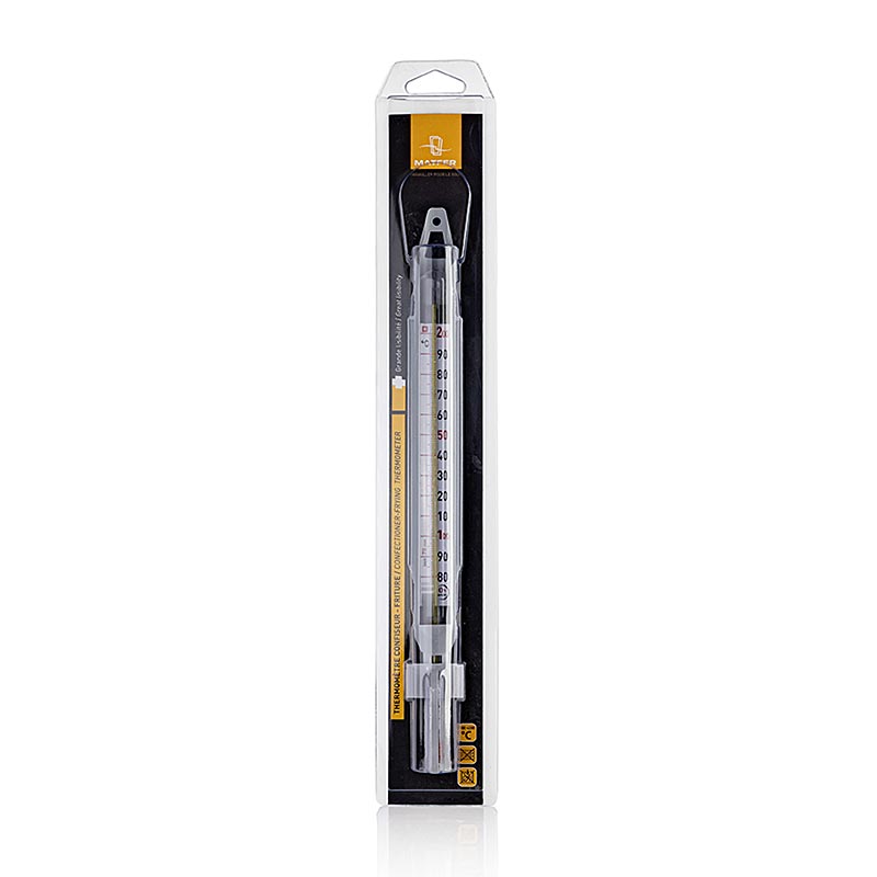 Zucker-Thermometer, 80°-200°C, 1 St