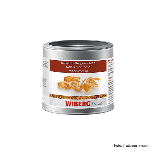 Wiberg Muskatblüte, gemahlen, 230 g