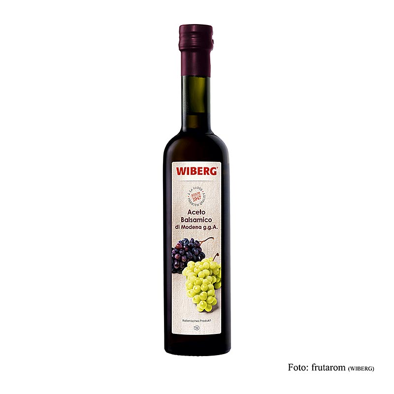 Wiberg Aceto Balsamico di Modena g.g.A., 6% Säure, 500 ml