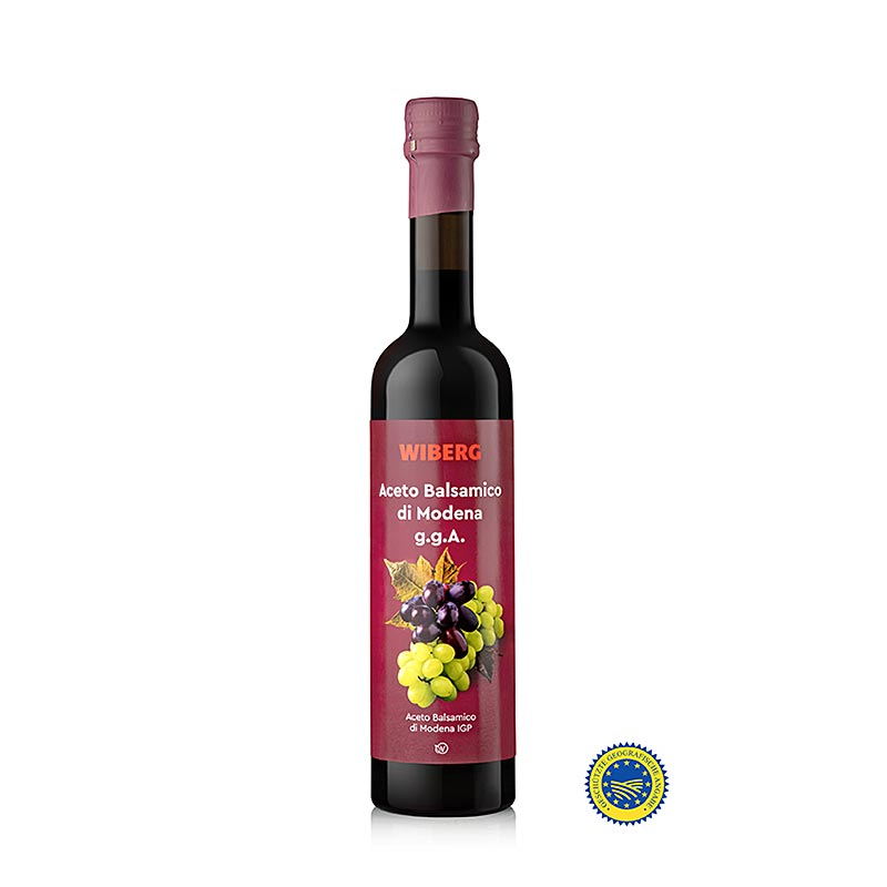Wiberg Aceto Balsamico di Modena g.g.A., 6% Säure, 500 ml