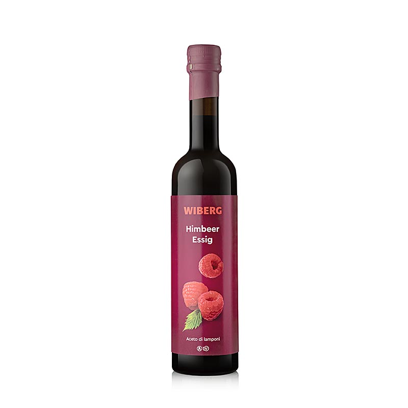 Wiberg Himbeer-Essig, 5% Säure, 500 ml