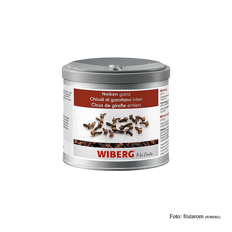 Wiberg Nelken, ganz, 200 g