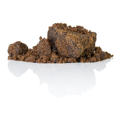 Muscovado Zucker, dunkel, Roh-Rohrzucker, Karamell- und Malznoten, Mauritius, 1 kg