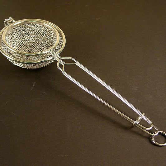 Nestbacklöffel, 188/130, 13 cm aussen, 18/10 elektropoliert, 3x3 mm, 1 St
