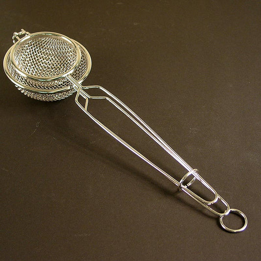 Nestbacklöffel, 188/090, 9 cm aussen, 18/10 elektropoliert, 3x3 mm, 1 St