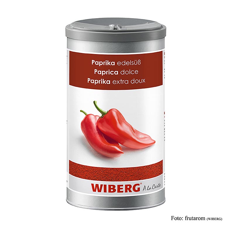 Wiberg Paprika, edelsüss, 600 g