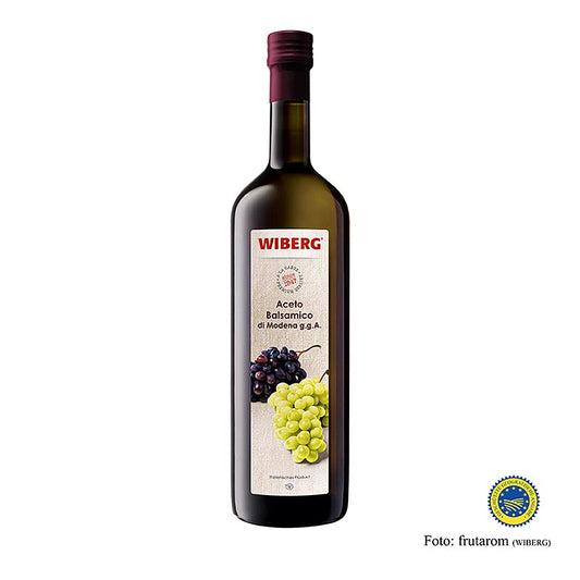 Wiberg Aceto Balsamico di Modena g.g.A., 6 % Säure, 1 L