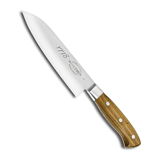 Serie 1778, Nr.2 Santoku, 17 cm, DICK, 1 St