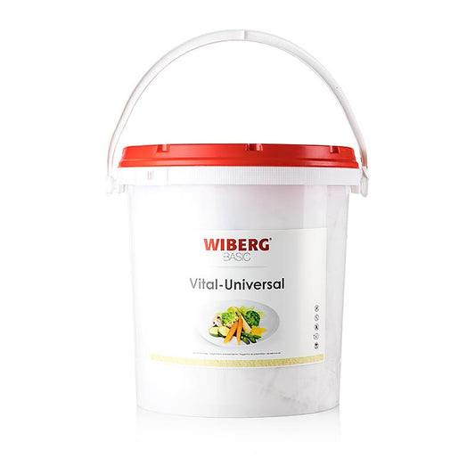 Wiberg Vital-Universal Streuwürze, Würzmischung, 5 kg