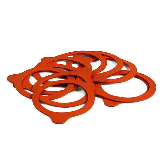 Gummiringe für Weck Sturzgläser 250 ml, ø 94/108 mm, 10 St