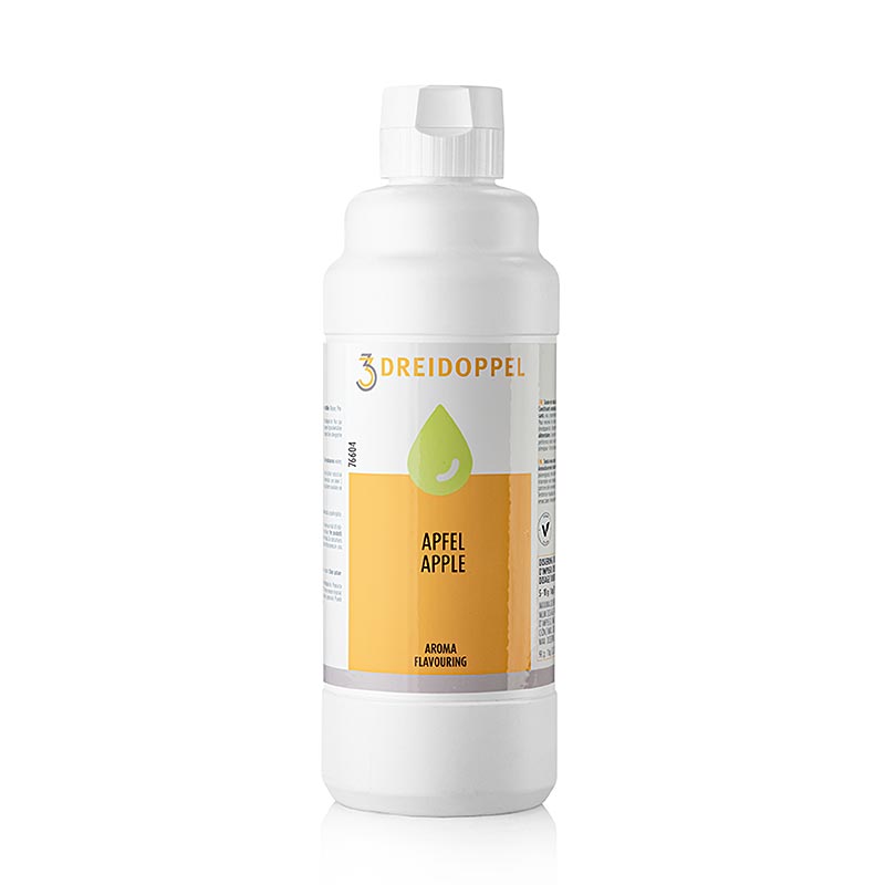 Apfel-Aroma, Dreidoppel, No.766, 1 L