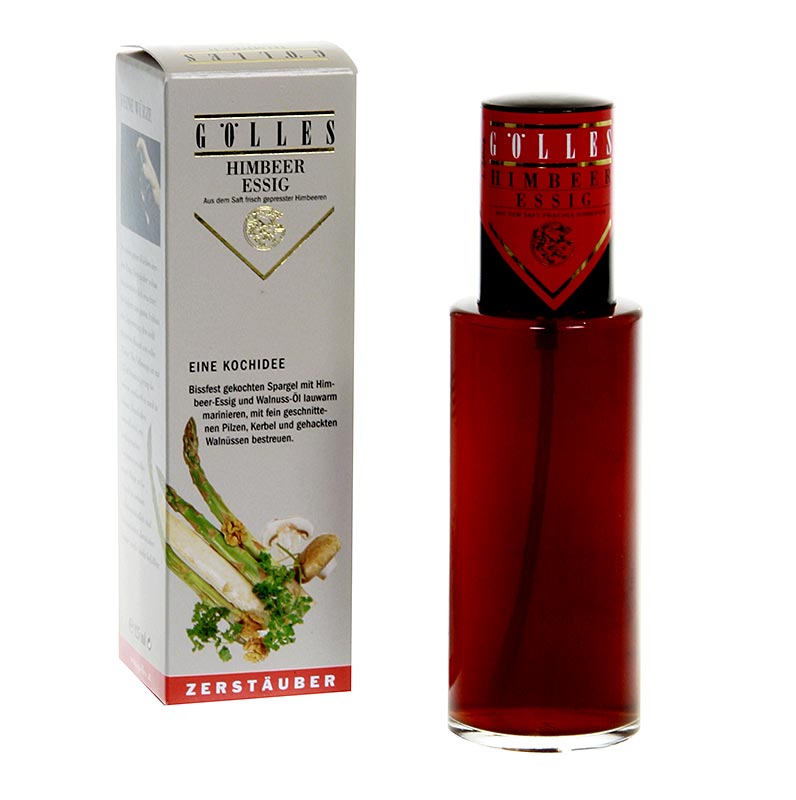 Gölles Zerstäuber Himbeer-Essig, 5% Säure, 125 ml