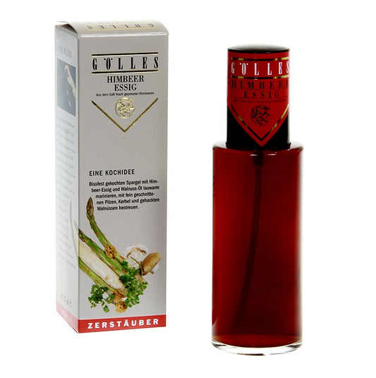 Gölles Zerstäuber Himbeer-Essig, 5% Säure, 125 ml