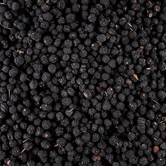 Tasmanian Pepperberry - Tasmanische Pfefferbeeren, ganz, 1 kg