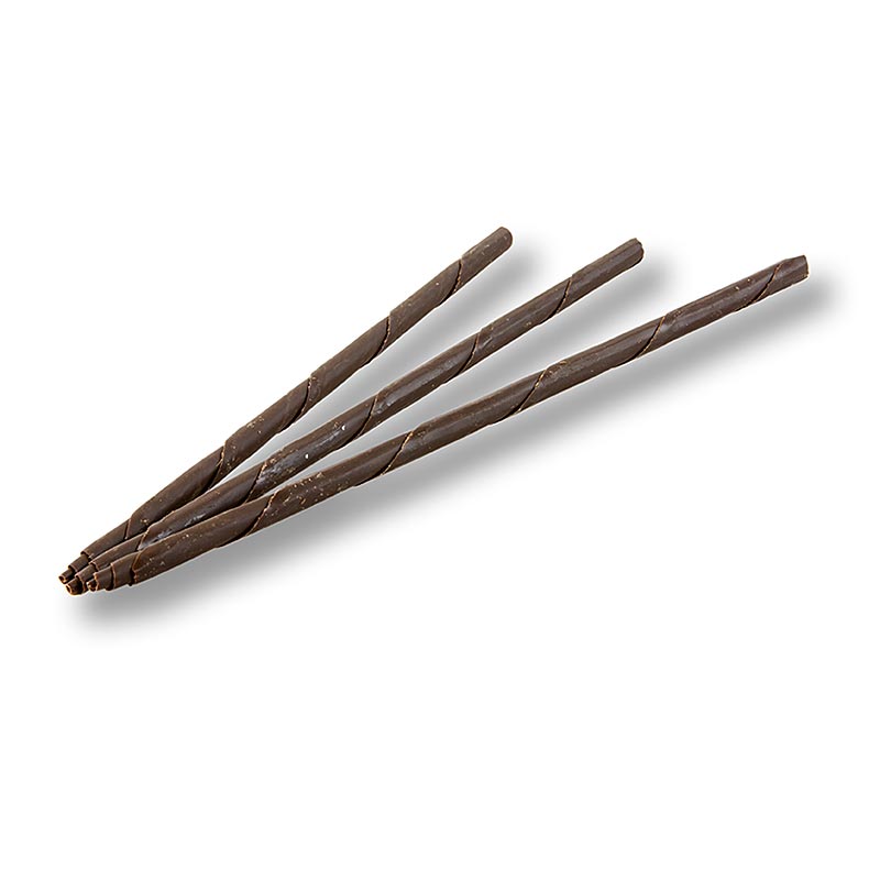 "Panatella", dunkel, 20 cm lang, ø 6 mm, 715 g, 110 St