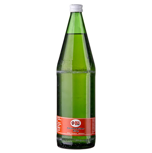 CHEF FOOD Holunderblütensirup, 1 L