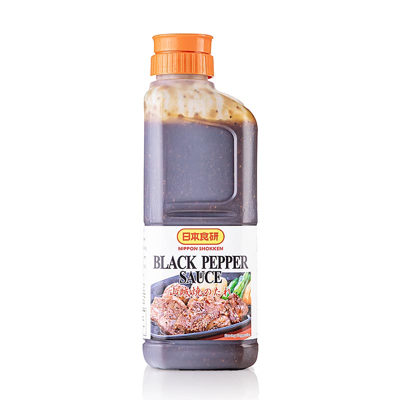 Sanzoku - Schwarzer Pfeffer Sauce, Dip/Marinade, 1,658 L
