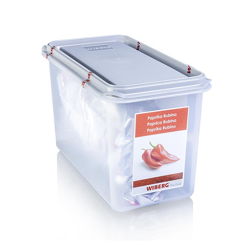 Wiberg Paprika Rubino Delikatess, 2,5 kg