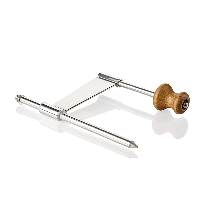 Ersatz Girolle Kurbel, Aufsatzhülse innen ø 0,7cm, Kela-Girolle (Tête de Moine),