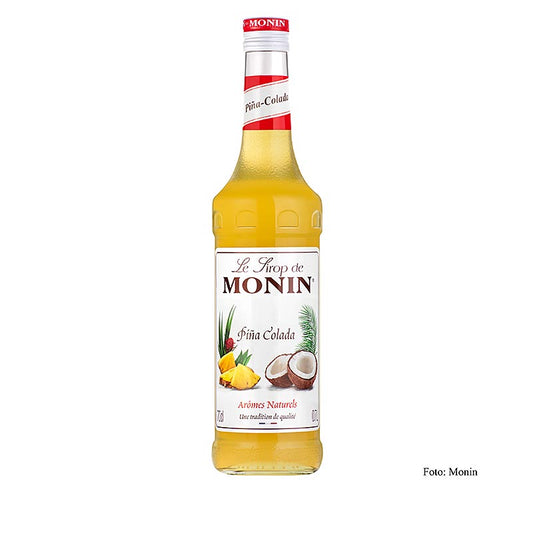 Monin Pina Colada Sirup, 700 ml