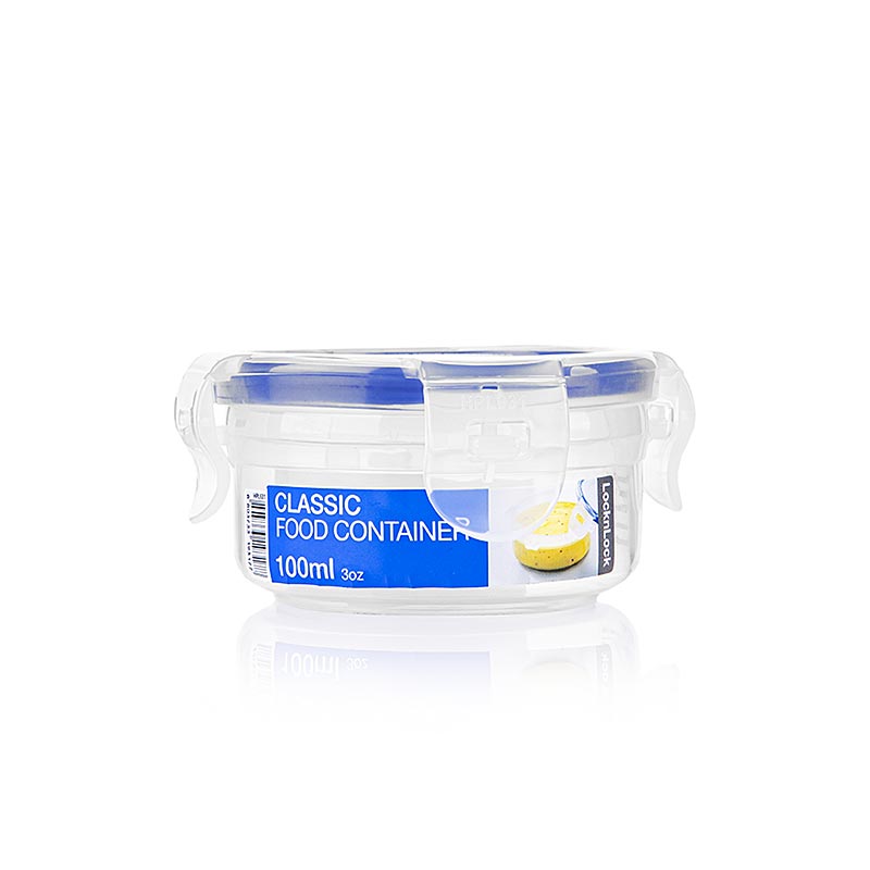Frischebox Lock & Lock, 100 ml, rund 89x43mm, 1 St