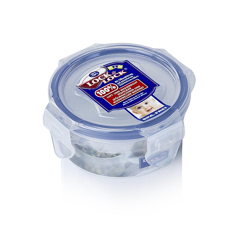 Frischebox Lock & Lock, 100 ml, rund 89x43 mm, 1 St