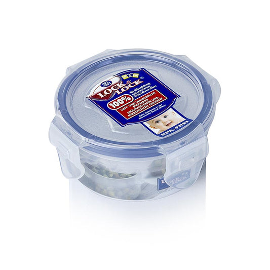 Frischebox Lock & Lock, 100 ml, rund 89x43 mm, 1 St
