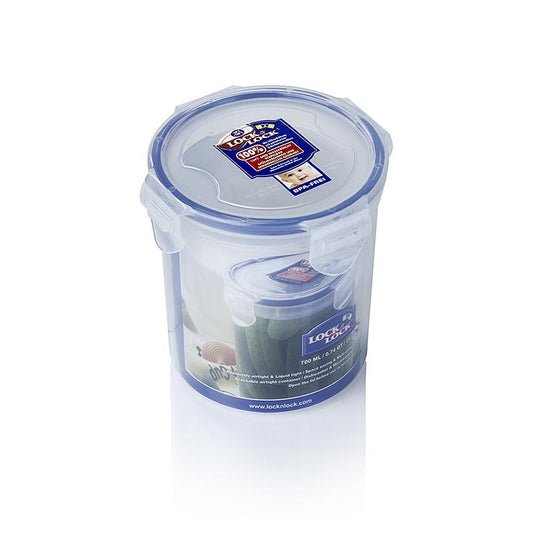 Frischebox Lock & Lock, 700 ml, rund 101x118 mm, 1 St