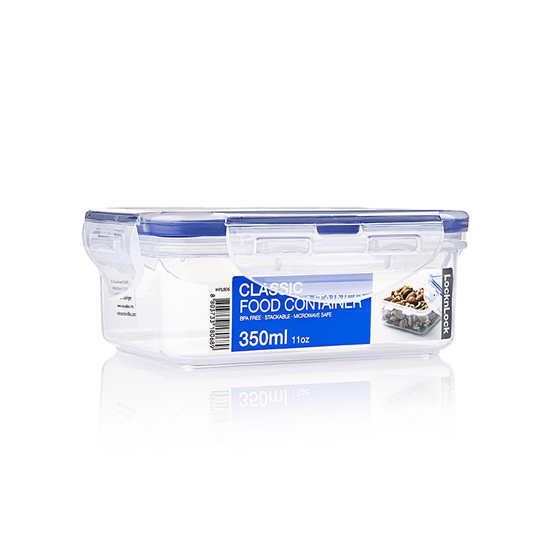 Frischebox Lock & Lock, 350 ml, rechteckig 135x102x52mm, 1 St