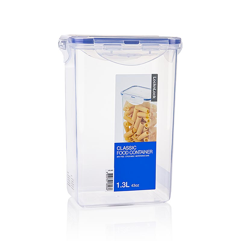 Frischebox Lock & Lock, 1,3 l, rechteckig 137x104x185mm, 1 St