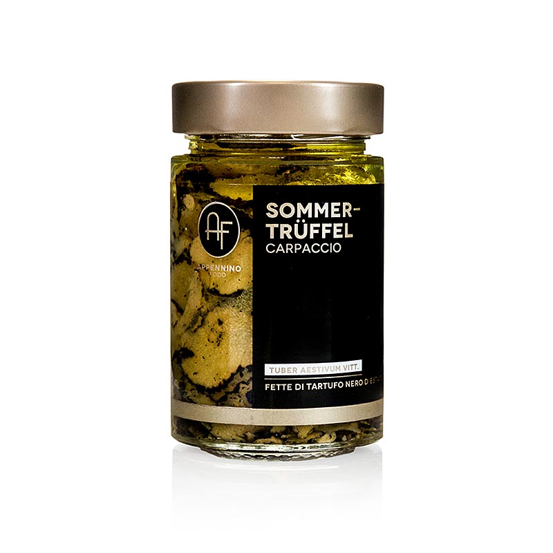 Appennino - Sommertrüffel - Carpaccio, Appenninio, 180 g