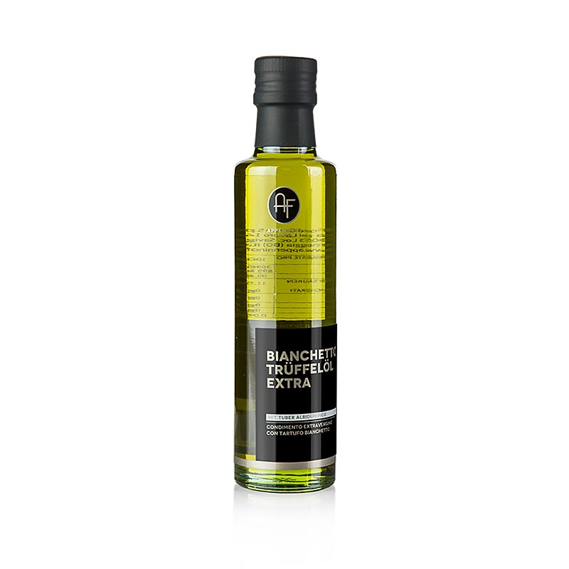 Olivenöl Nativ m. weißer Trüffel-Aroma (Trüffelöl) (TARTUFOLIO), Appennino, 250