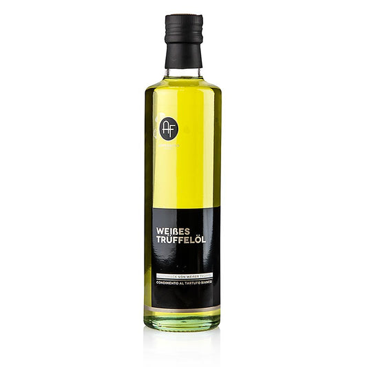 Olivenöl mit weisser Trüffel-Aroma (Trüffelöl) (TARTUFOLIO), Appennino, 500 ml