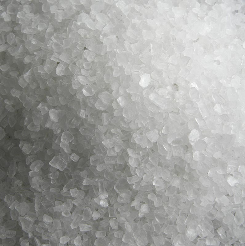 Deutsches Steinsalz, Speisesalz für Salzmühlen, 1,5-3,2 mm, naturbelassen, 1 kg
