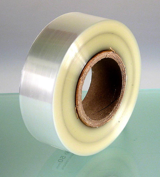 Kuchenrand-Folie, 5 cm hoch, Rolle, 50µ, 300 m