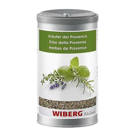 Wiberg Kräuter der Provence, getrocknet, 220 g