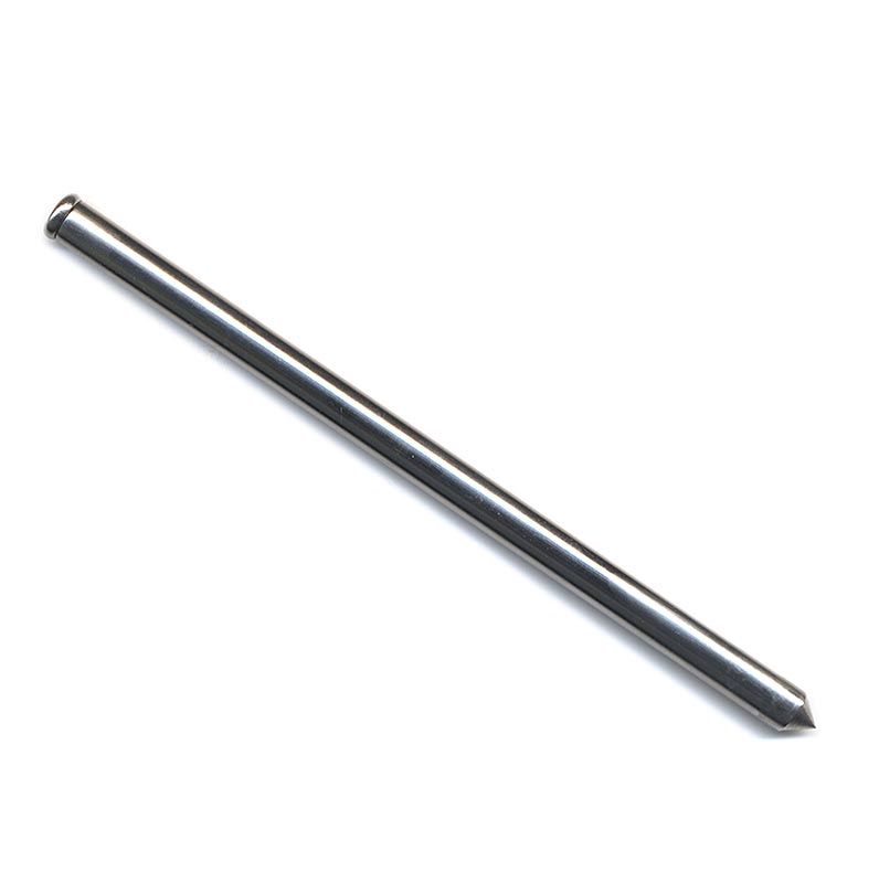 Ersatz Girolle Metall Stange, ø 0,7cm, 15cm lang, Kela-Girolle (Tête de Moine ),