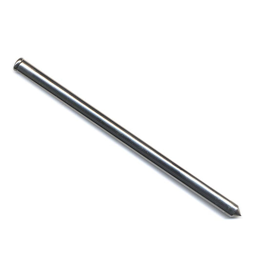 Ersatz Girolle Metall Stange, ø 0,7 cm, 15 cm lang, Kela-Girolle (Tête de Moine ), 1 St