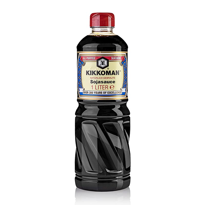 Shoyu, Kikkoman, Japan, 1 L