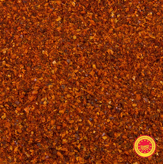 Piment d´Espelette, der französische "Pfeffer", Chilipulver, g.U., 250 g